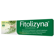 Fitolizyna, pasta doustna 100 g