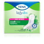 TENA, wkładki chłonne urologiczne, Slim Normal, 30 sztuk