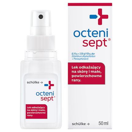 Octenisept 50 ml - zdjęcie produktu