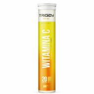 Witamina C Triggy, 20 tabletek musujących