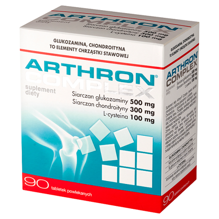 Arthron Complex, 90 tabletek - 5903263900931