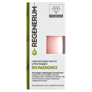Regenerum regeneracyjne serum utwardzające do paznokci, kolor różowy, 8 ml