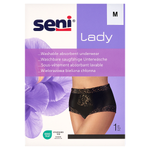 Seni Lady, wielorazowa bielizna chłonna dla kobiet, Rozmiar M, 1 sztuka