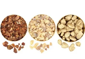 Mirra, kadzidło i złoto mają znaczenie symboliczne związane ze Świętem Trzech Króli, są też wykorzystywane w medycynie, farmaceutyce i kosmetologii.