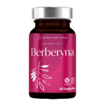 Nutrion Health, Berberyna, 60 kapsułek