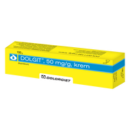 Dolgit 50 mg/g, krem, 100 g