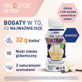 Resource Ultra +, wanilia, 4 x 200 ml - PREPARAT ODŹYWCZY