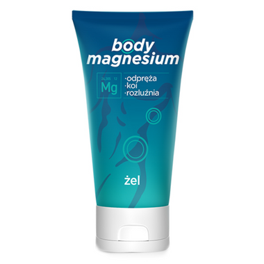 BodyMagnesium żel, 100 ml