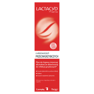 Lactacyd pharma płyn do higieny intymnej o właściwościach przeciwgrzybiczych, 250 ml