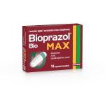 Bioprazol Bio Max 20 mg, 14 kapsułek