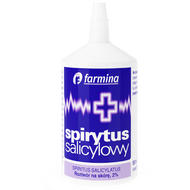 Spirytus salicylowy 2% Farmina, 100 ml