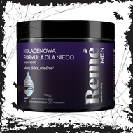 Reme Men Kolagenowa Formuła Dla Niego, smak czarna porzeczka, 150 g