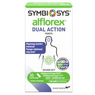 Symbiosys Alflorex Dual Action, 30 szt.