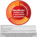 Maxibiotic, maść zawierająca 3 antybiotyki, 10 saszetek x 1 g - 5909991230074