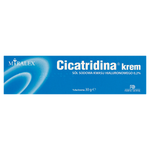 Cicatridina, krem na rany z kwasem hialuronowym, 30 g