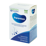 Parenton, 60 kapsułek