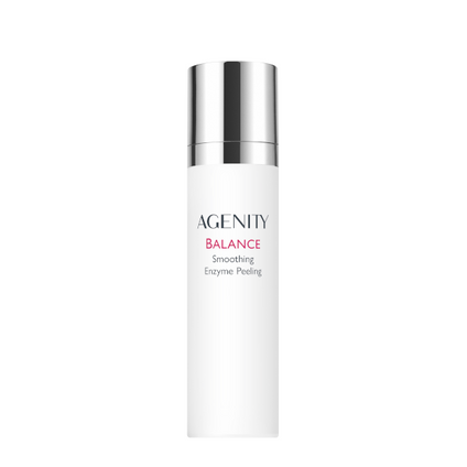DR. IRENA ERIS S.A Dr Irena Eris Agenity Balance, wygładzający peeling enzymatyczny, 75 ml — Składniki i ocena