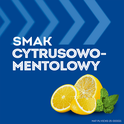 Vicks Antigrip Complex, 10 saszetek - Dorosły