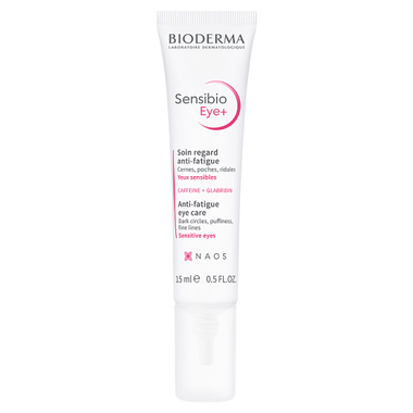 Bioderma Sensibio Eye+, krem pod oczy, 15 ml