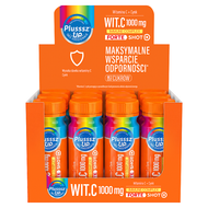Plusssz Up Wit. C, Immune complex shot, 12x50 ml