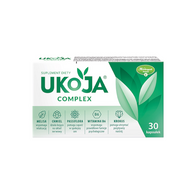 UKOJA COMPLEX, 30 kapsułek