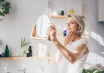 Sebum chroni skórę przed utratą wilgoci, utrzymuje elastyczność i zapewnia miękkość włosom i skórze.