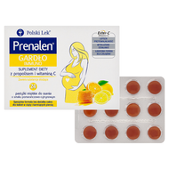 Prenalen Gardlo lmmuno, 24 pastylki do ssania