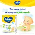 Bebiko NutriFlor Expert 2, mleko następne dla niemowląt po 6 miesiącu życia, 600g - ŻYWNOŚĆ SPECJALNEGO PRZEZNACZENIA MEDYCZNEGO