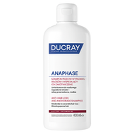 Ducray Anaphase+, szampon przeciw wypadaniu włosów, 400 ml