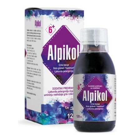 Alpikol, pastylki do ssania, 20 szt. - zdjęcie produktu