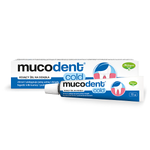Mucodent Cold (dawniej Mucosit Dent), kojący żel na dziąsła, 15 g