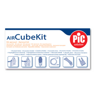 Pic AirCube zestaw akcesoriów do inhalatora tłokowego