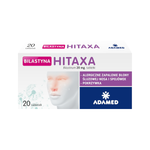 Bilastyna Hitaxa 20 mg, 20 tabletek