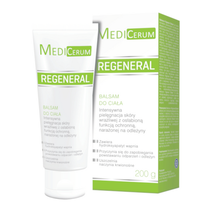 HASCO-LEK Medicerum Regeneral, Lotion, 200 g — Inhaltsstoffe i ocena