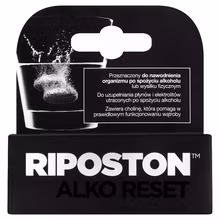 Riposton, 10 tabletek musujących