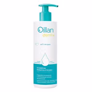 Oillan Derm+ Szampon keratolityczny, 180 ml