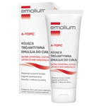 Emolium A-Topic, kojąca trójaktywna emulsja do ciała, 200 ml