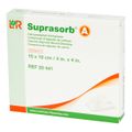Suprasorb A, 10 x 10 cm, opatrunek z alginianu wapnia, 1 opatrunek - zdjęcie produktu