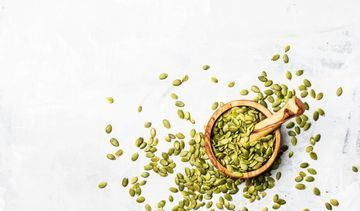 Olej z pestek dyni – na prostatę, włosy, zmarszczki