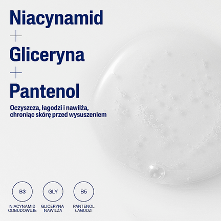 Cetaphil Oily Skin, oczyszczający żel do skóry tłustej, 236 ml  - 5020465202578