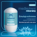 Medispirant mineralny, antyperspirant, 40 ml - KOSMETYK