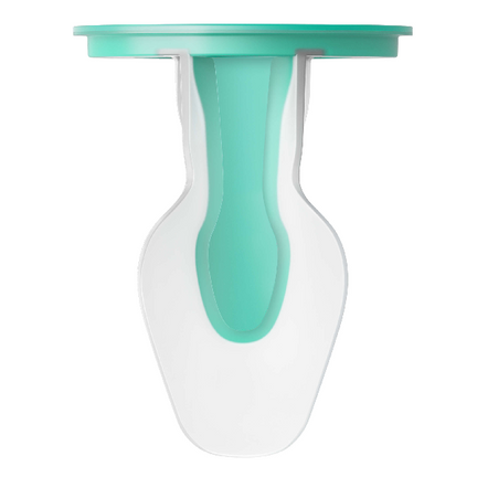 Philips Avent, Butelka dla niemowląt z nakładką antykolkową AirFree SCY673/81, 260 ml - PRODUKT HIGIENICZNY