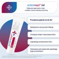 Octenisept, żel na rany i oparzenia, 20 ml - WYRÓB MEDYCZNY