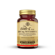 Solgar Ester-C Plus 1000 mg Witaminy C, 30 tabletek