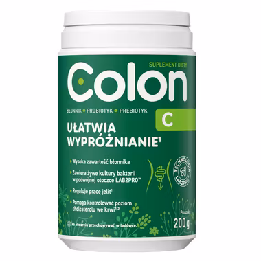 Colon C, proszek, 200 g 