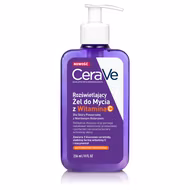 CeraVe, rozświetlający żel do mycia twarzy, 236 ml