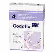 Elastyczna siatka opatrunkowa Codofix, rozmiar 4, 1 sztuka