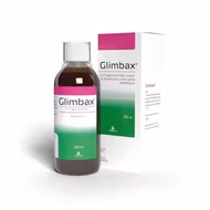 Glimbax, roztwór do płukania jamy ustnej i gardła, 200 ml