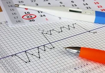 Termometr i karta obserwacji do NPR
