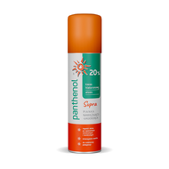 Panthenol 20% Supra, pianka regenerująco-łagodząca, 150 ml
